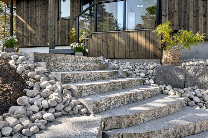 Natursteinstrapp fra Rocks of Norway