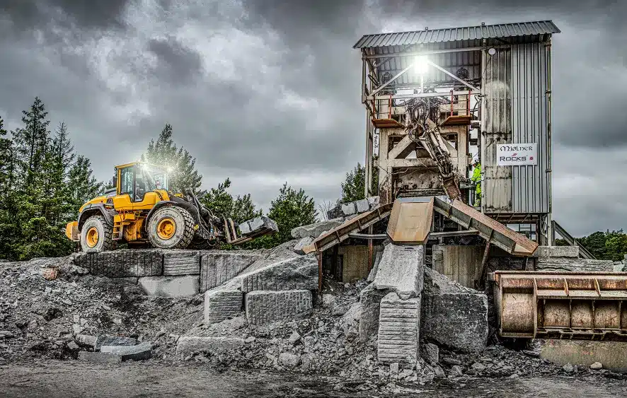 Rocks Of Norway steinpresse Rocks Of Norway steinpresse